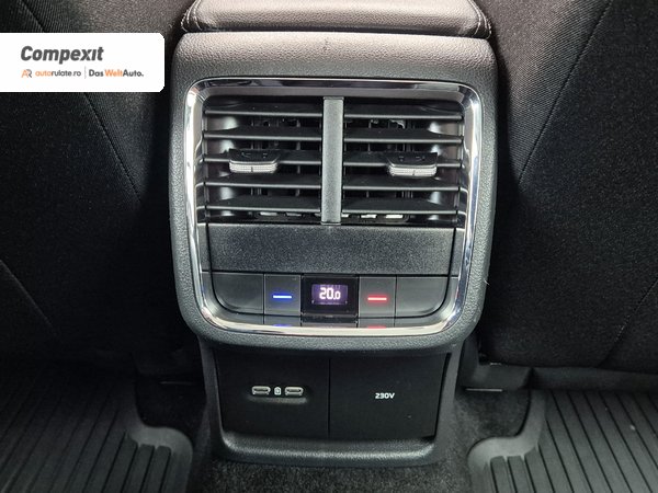 Škoda Octavia Combi Style 2.0 tdi, DSG