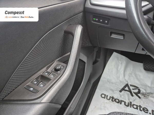 Škoda Octavia Combi Style 2.0 tdi, DSG