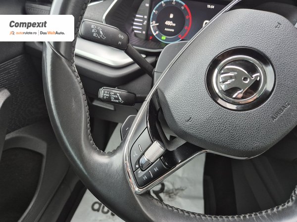 Škoda Octavia Combi Style 2.0 tdi, DSG