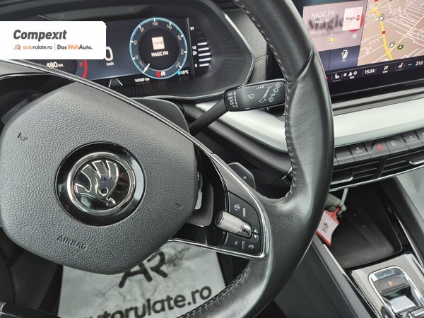 Škoda Octavia Combi Style 2.0 tdi, DSG