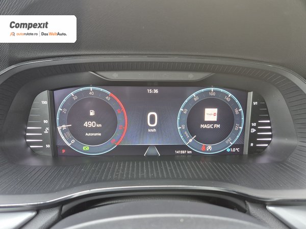 Škoda Octavia Combi Style 2.0 tdi, DSG