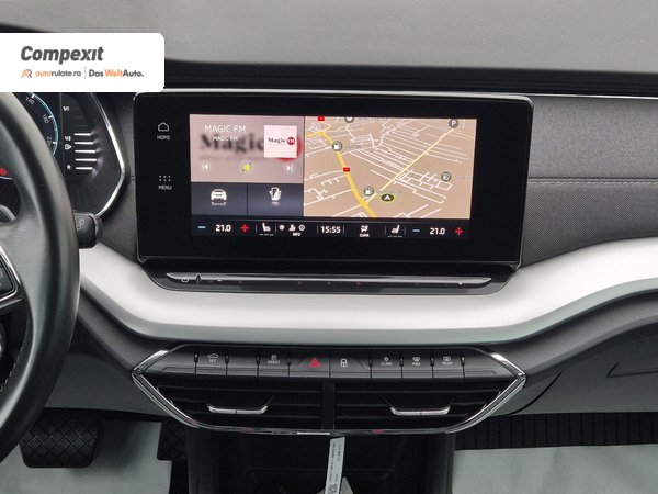 Škoda Octavia Combi Style 2.0 tdi, DSG