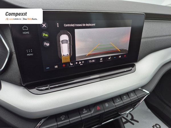 Škoda Octavia Combi Style 2.0 tdi, DSG