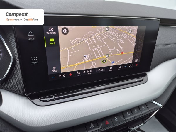 Škoda Octavia Combi Style 2.0 tdi, DSG