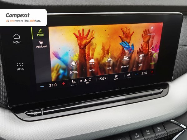 Škoda Octavia Combi Style 2.0 tdi, DSG