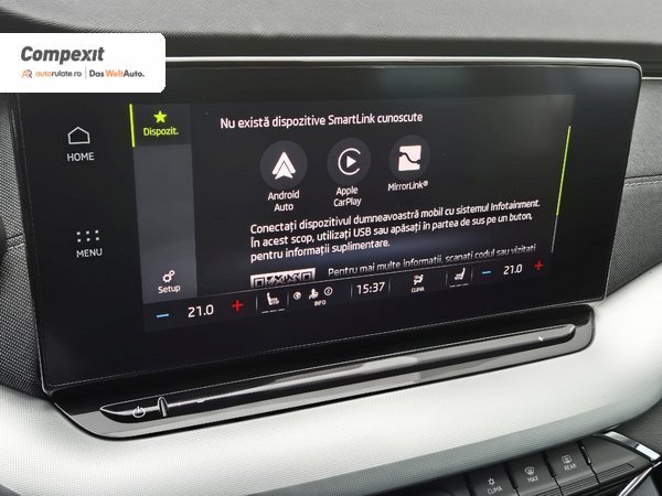 Škoda Octavia Combi Style 2.0 tdi, DSG