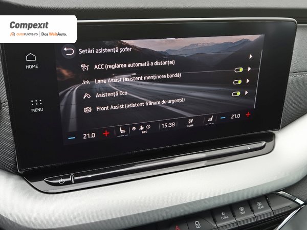 Škoda Octavia Combi Style 2.0 tdi, DSG