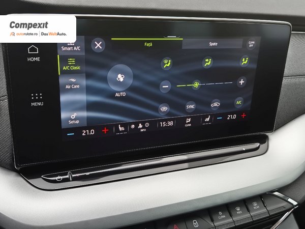 Škoda Octavia Combi Style 2.0 tdi, DSG