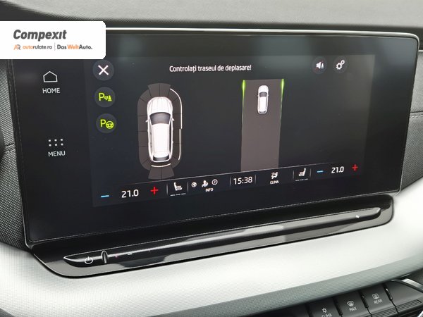 Škoda Octavia Combi Style 2.0 tdi, DSG