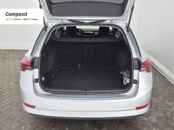 Škoda Octavia Combi Style 2.0 tdi, DSG