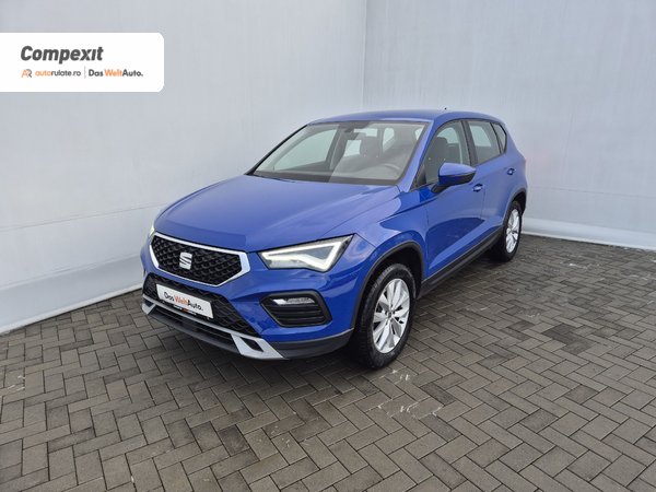 Seat Ateca Style 4Drive 2.0 tdi, DSG