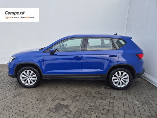 Seat Ateca Style 4Drive 2.0 tdi, DSG