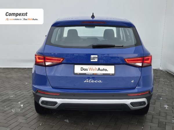 Seat Ateca Style 4Drive 2.0 tdi, DSG