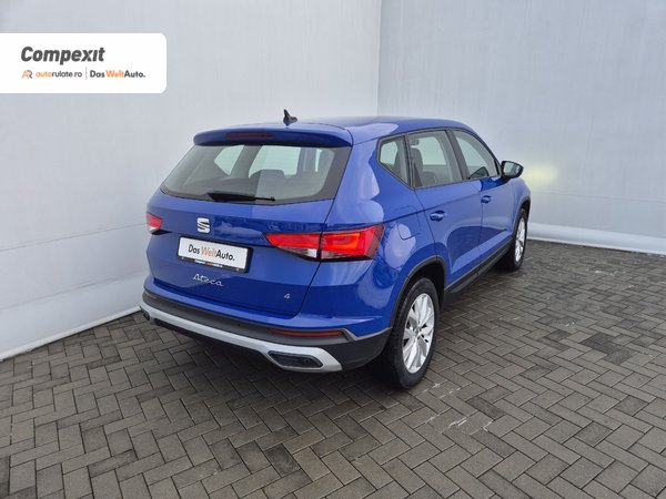 Seat Ateca Style 4Drive 2.0 tdi, DSG