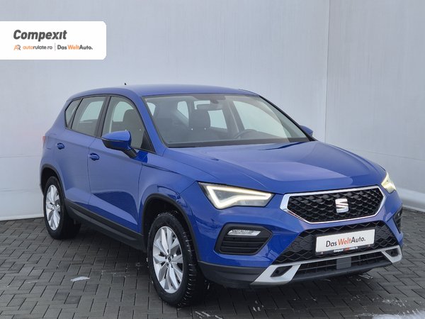 Seat Ateca Style 4Drive 2.0 tdi, DSG