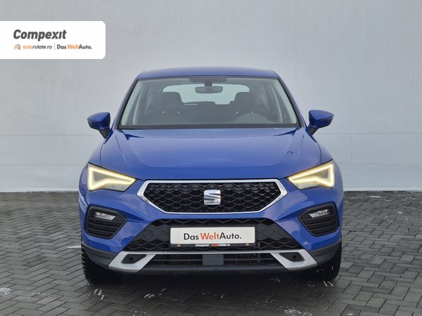Seat Ateca Style 4Drive 2.0 tdi, DSG