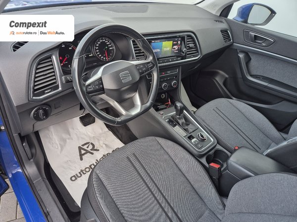 Seat Ateca Style 4Drive 2.0 tdi, DSG