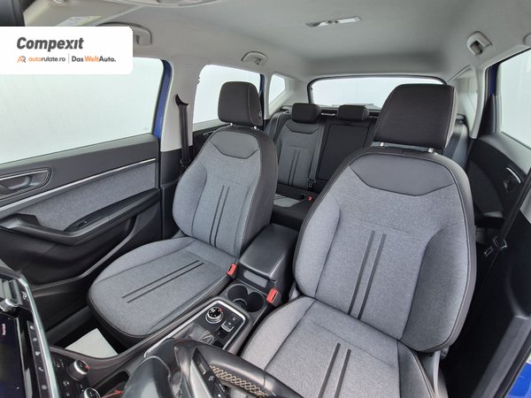 Seat Ateca Style 4Drive 2.0 tdi, DSG