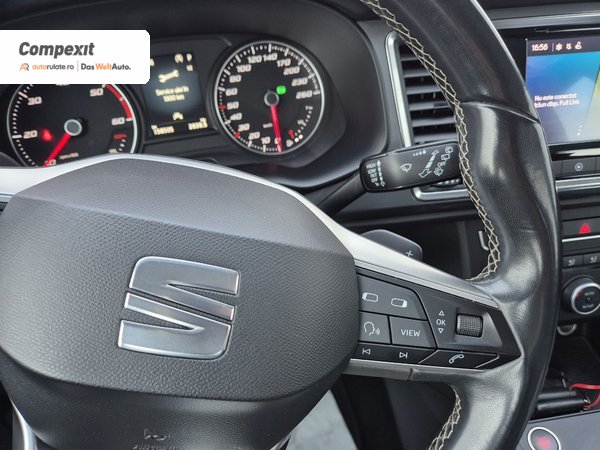 Seat Ateca Style 4Drive 2.0 tdi, DSG