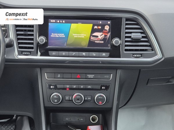 Seat Ateca Style 4Drive 2.0 tdi, DSG