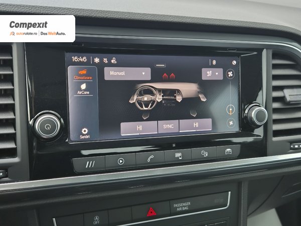 Seat Ateca Style 4Drive 2.0 tdi, DSG