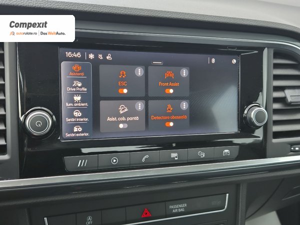 Seat Ateca Style 4Drive 2.0 tdi, DSG