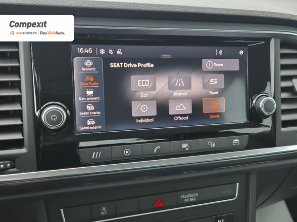 Seat Ateca Style 4Drive 2.0 tdi, DSG