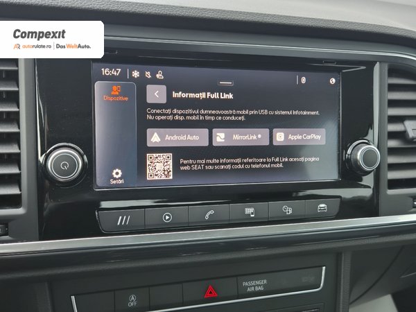 Seat Ateca Style 4Drive 2.0 tdi, DSG