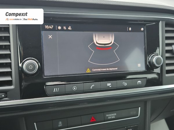 Seat Ateca Style 4Drive 2.0 tdi, DSG