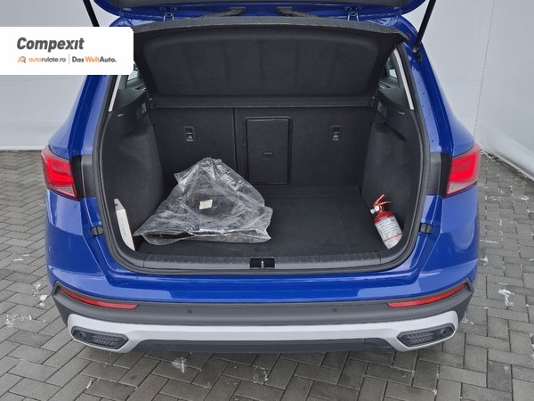 Seat Ateca Style 4Drive 2.0 tdi, DSG