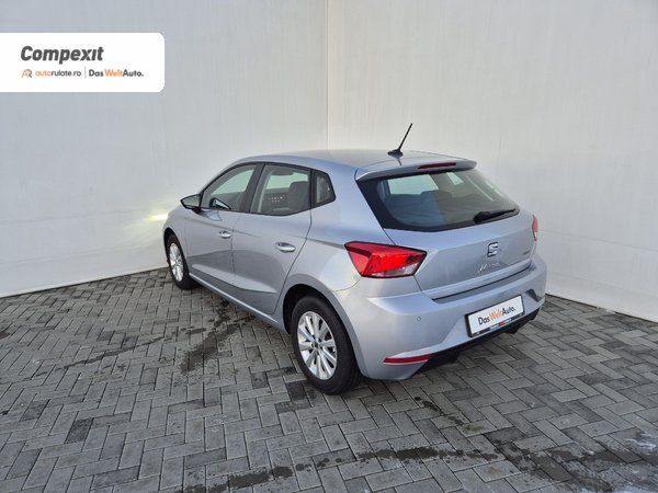 Seat Ibiza Style 1.0 tsi, DSG