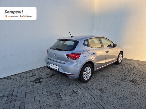 Seat Ibiza Style 1.0 tsi, DSG