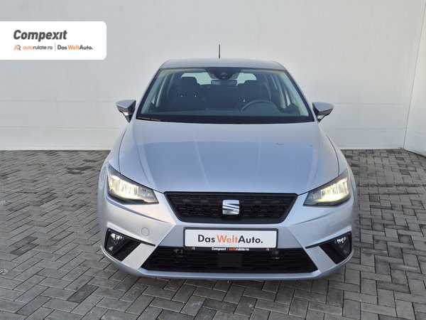 Seat Ibiza Style 1.0 tsi, DSG
