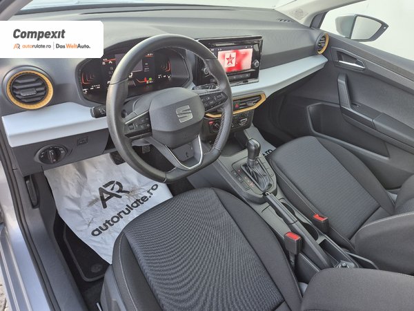 Seat Ibiza Style 1.0 tsi, DSG