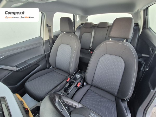 Seat Ibiza Style 1.0 tsi, DSG