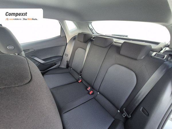 Seat Ibiza Style 1.0 tsi, DSG