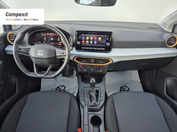 Seat Ibiza Style 1.0 tsi, DSG