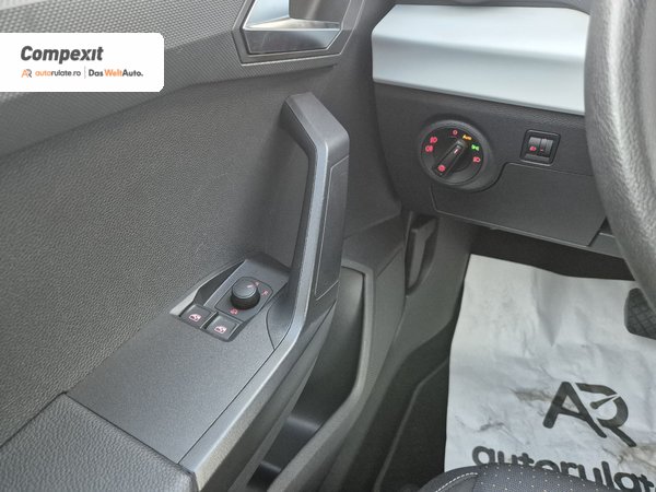 Seat Ibiza Style 1.0 tsi, DSG