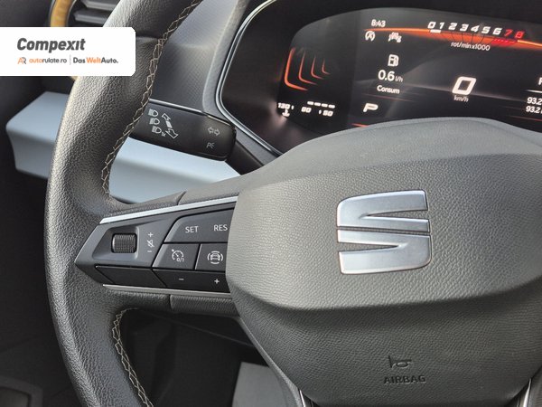 Seat Ibiza Style 1.0 tsi, DSG