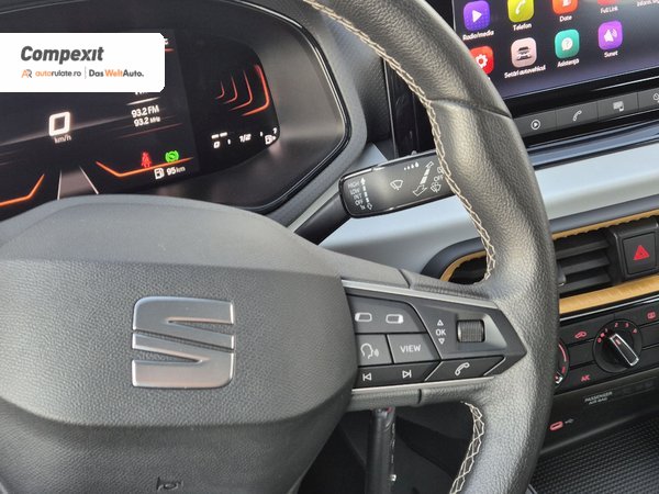 Seat Ibiza Style 1.0 tsi, DSG