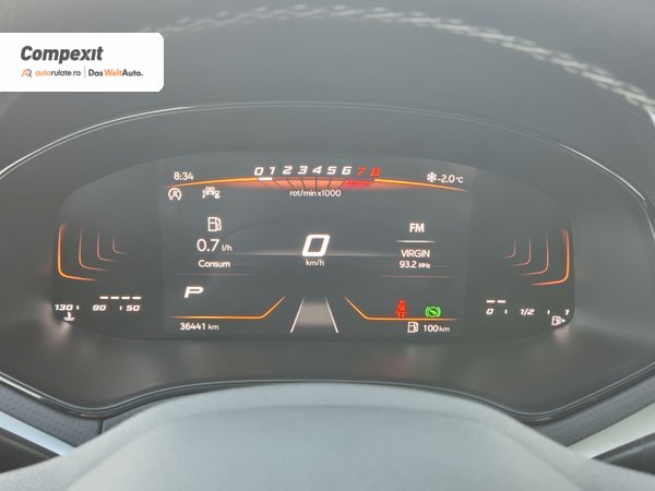 Seat Ibiza Style 1.0 tsi, DSG