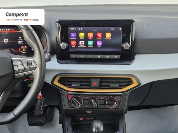 Seat Ibiza Style 1.0 tsi, DSG