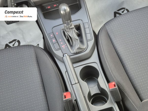 Seat Ibiza Style 1.0 tsi, DSG