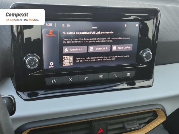 Seat Ibiza Style 1.0 tsi, DSG