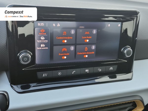 Seat Ibiza Style 1.0 tsi, DSG