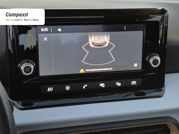 Seat Ibiza Style 1.0 tsi, DSG