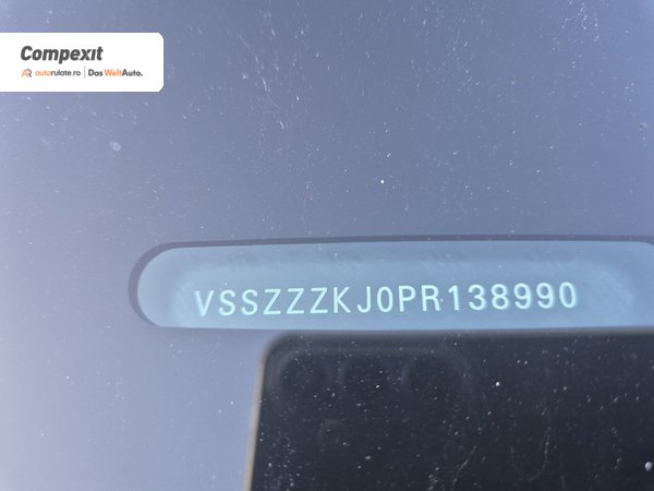 Seat Ibiza Style 1.0 tsi, DSG