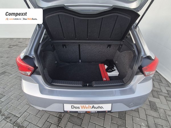 Seat Ibiza Style 1.0 tsi, DSG