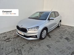 Škoda Fabia Ambition 1.0 tsi