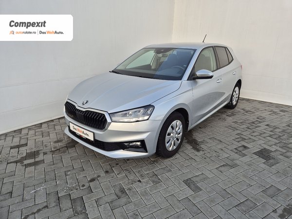 Škoda Fabia Ambition 1.0 tsi